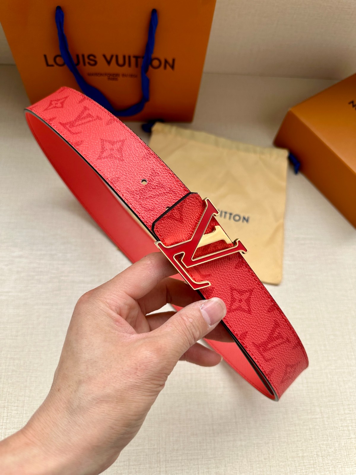19 L-V Belt
