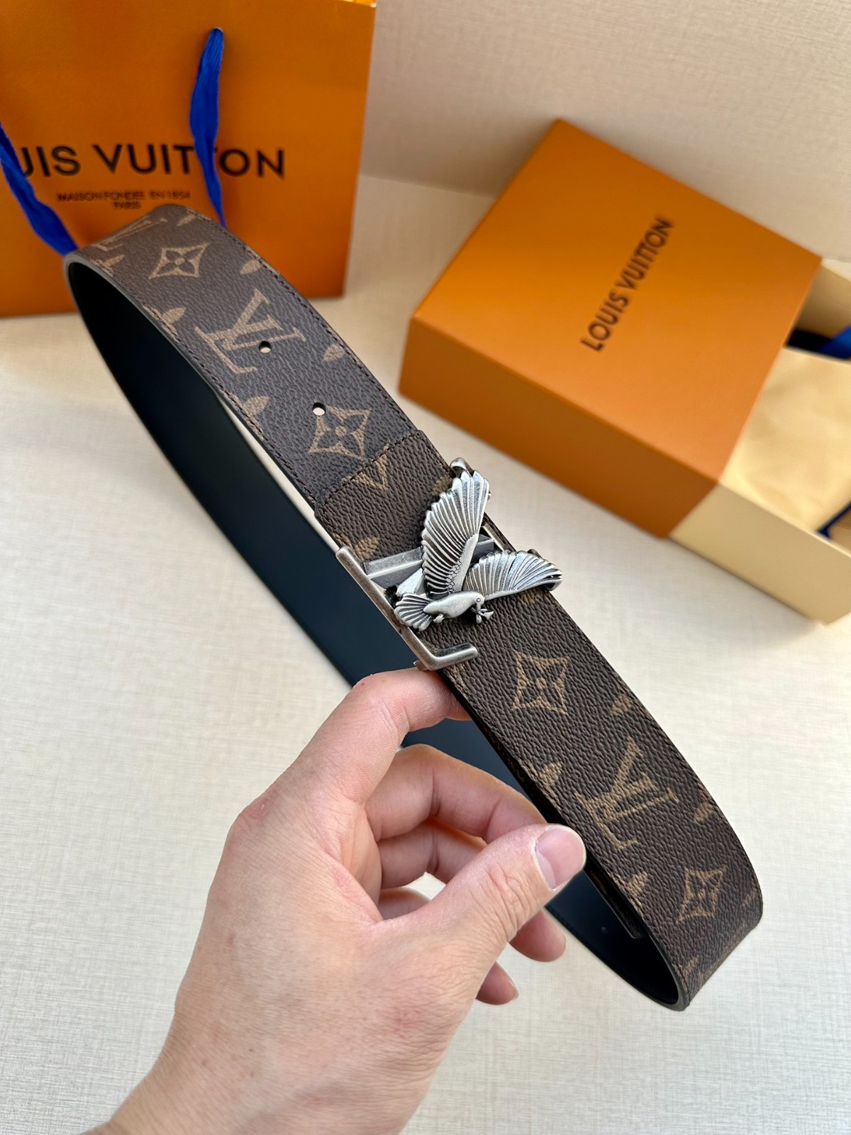 19 L-V Belt