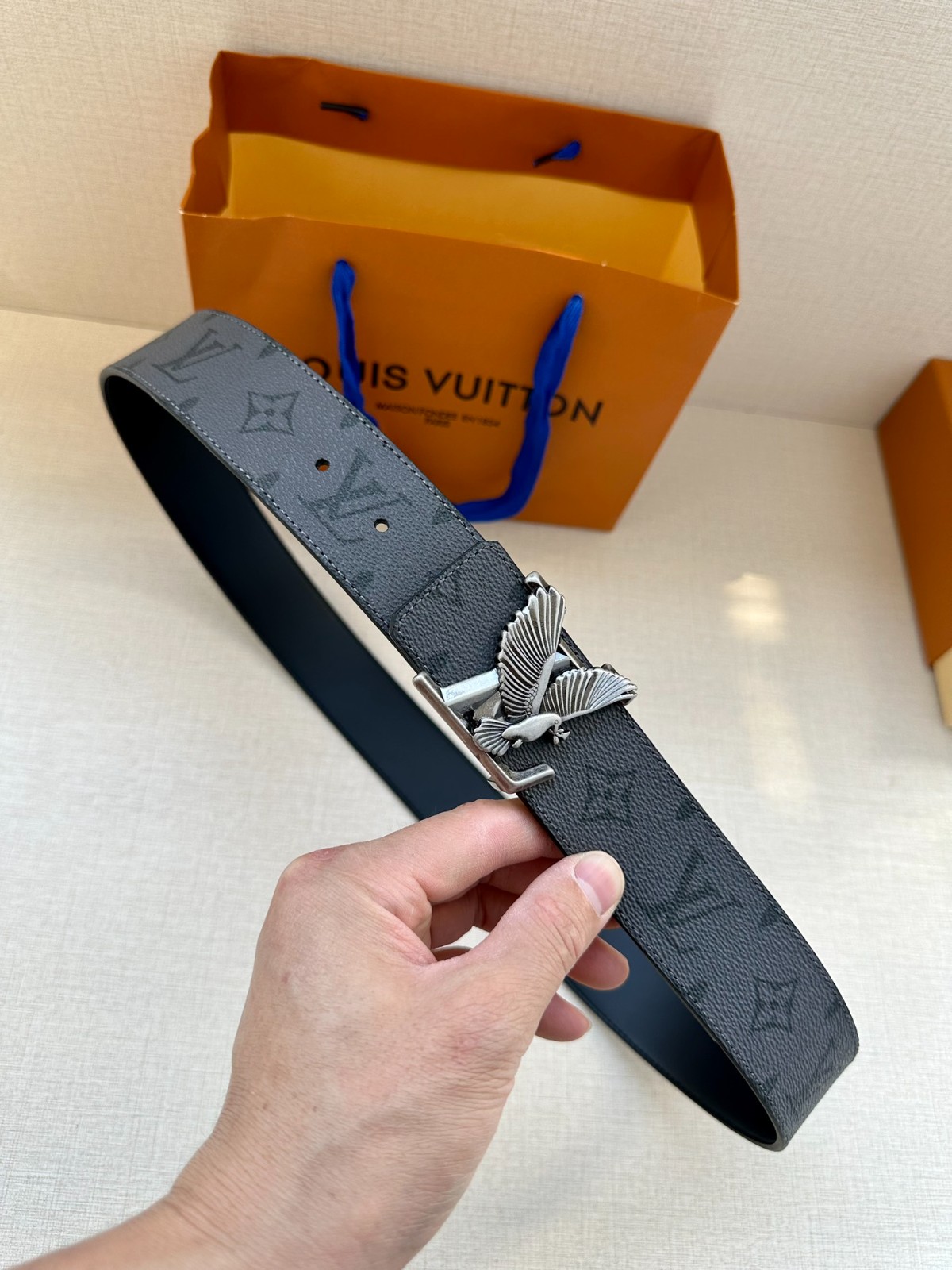 19 L-V Belt