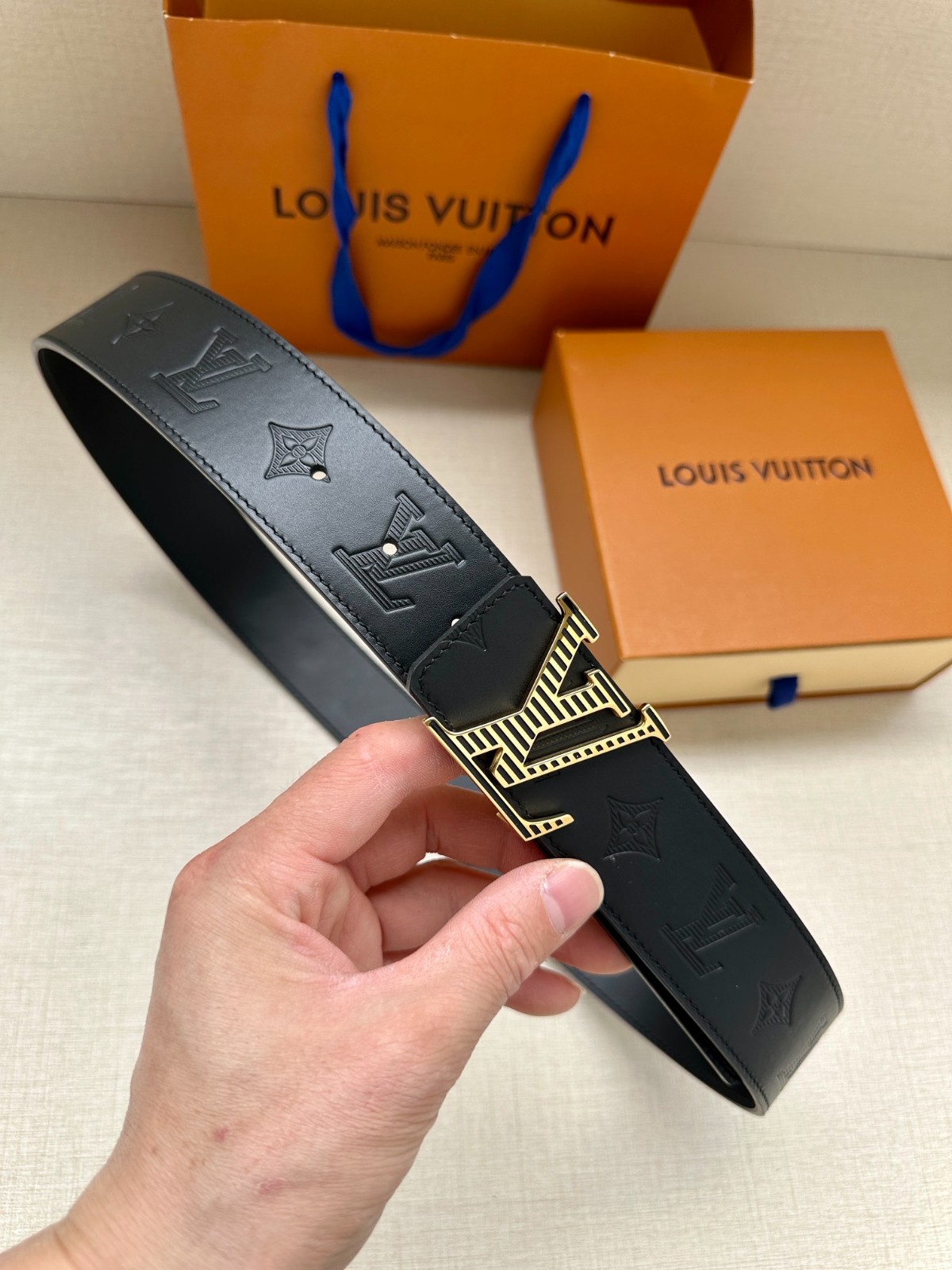 19 L-V Belt