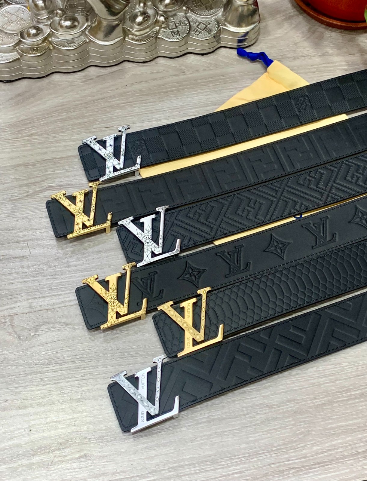 19 L-V Belt