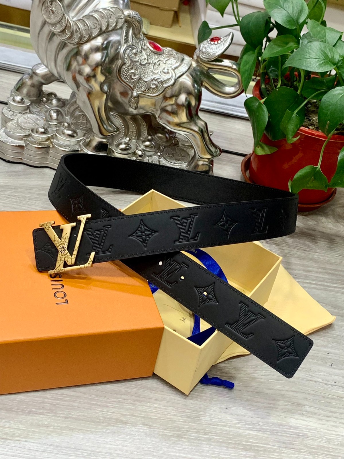 19 L-V Belt