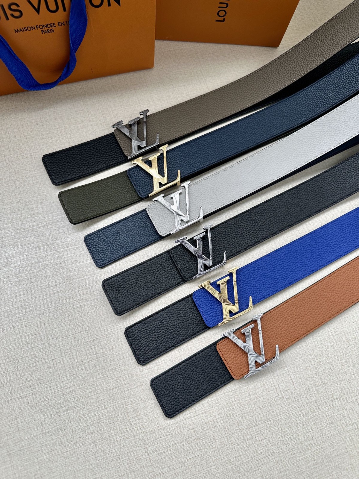 19 L-V Belt