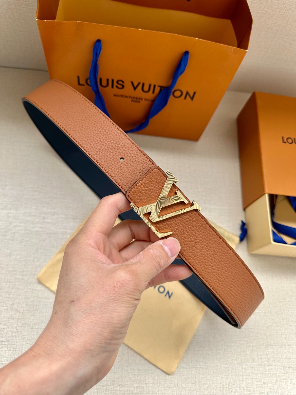 19 L-V Belt