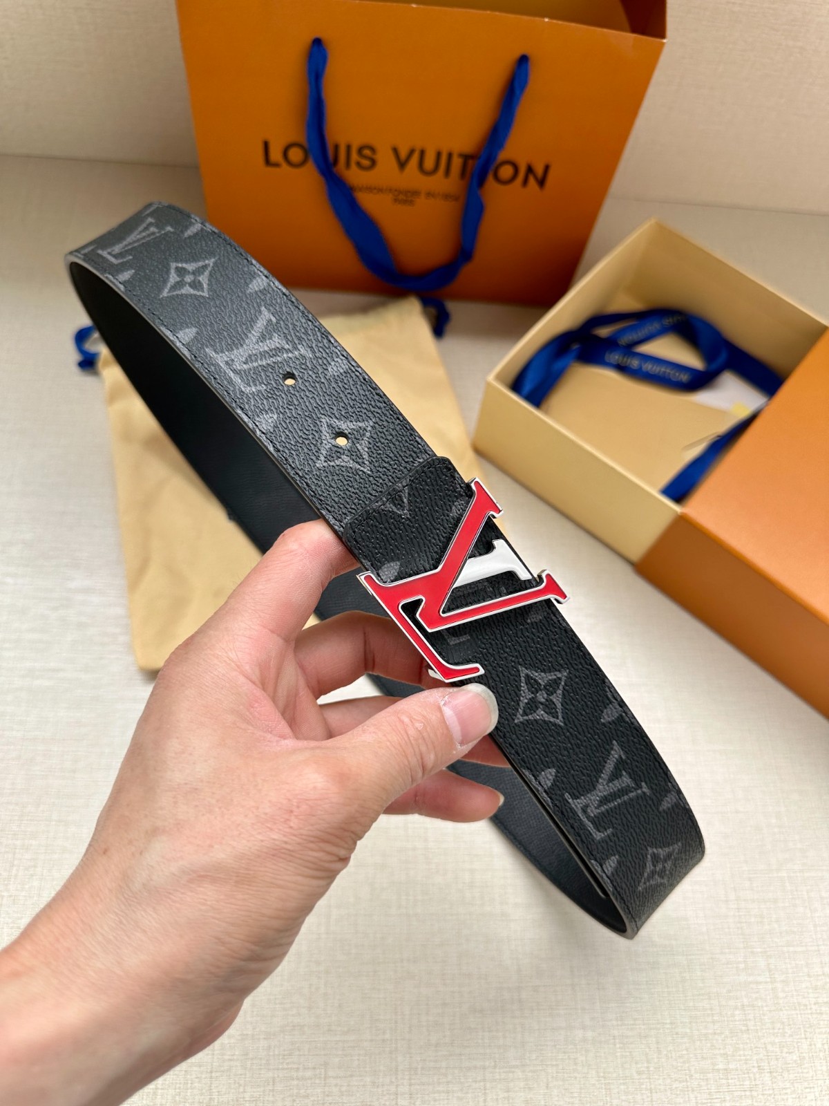 19 L-V Belt