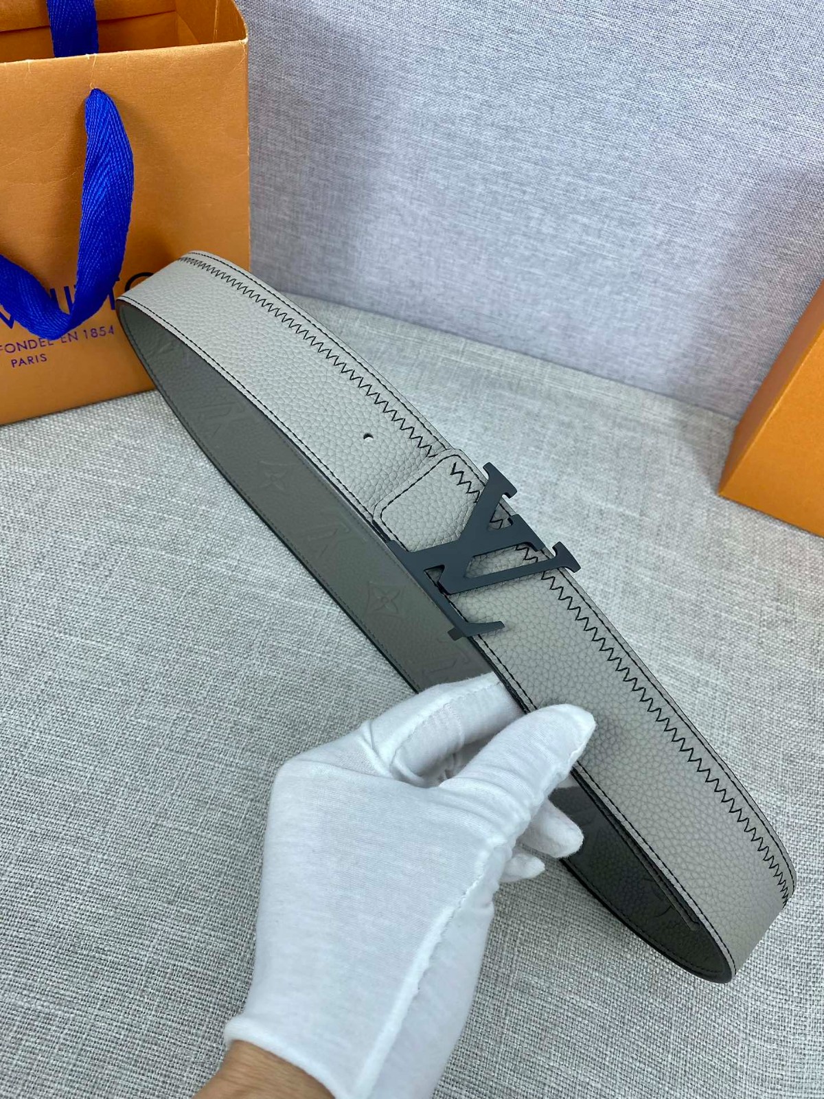 19 L-V Belt