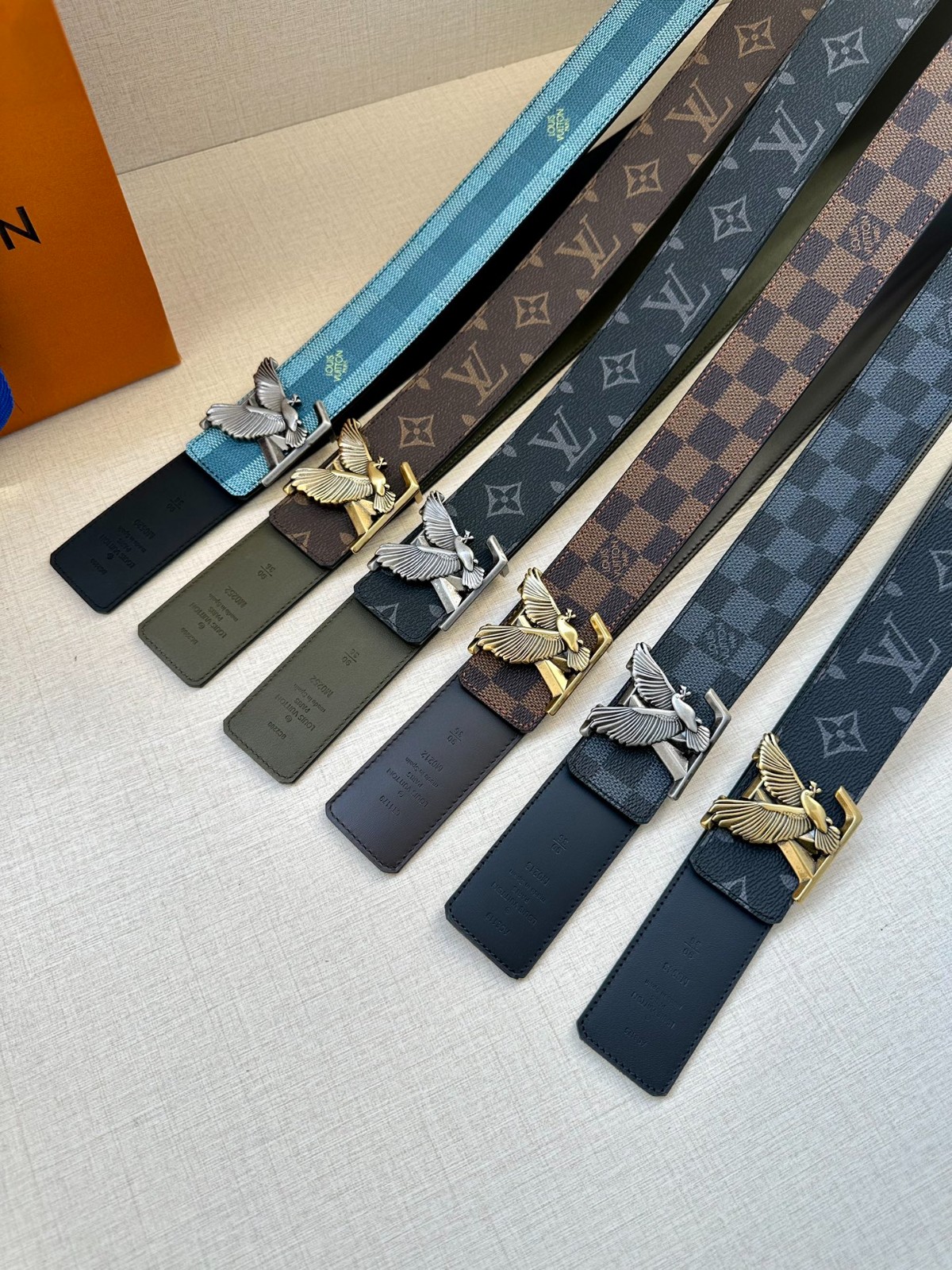 19 L-V Belt