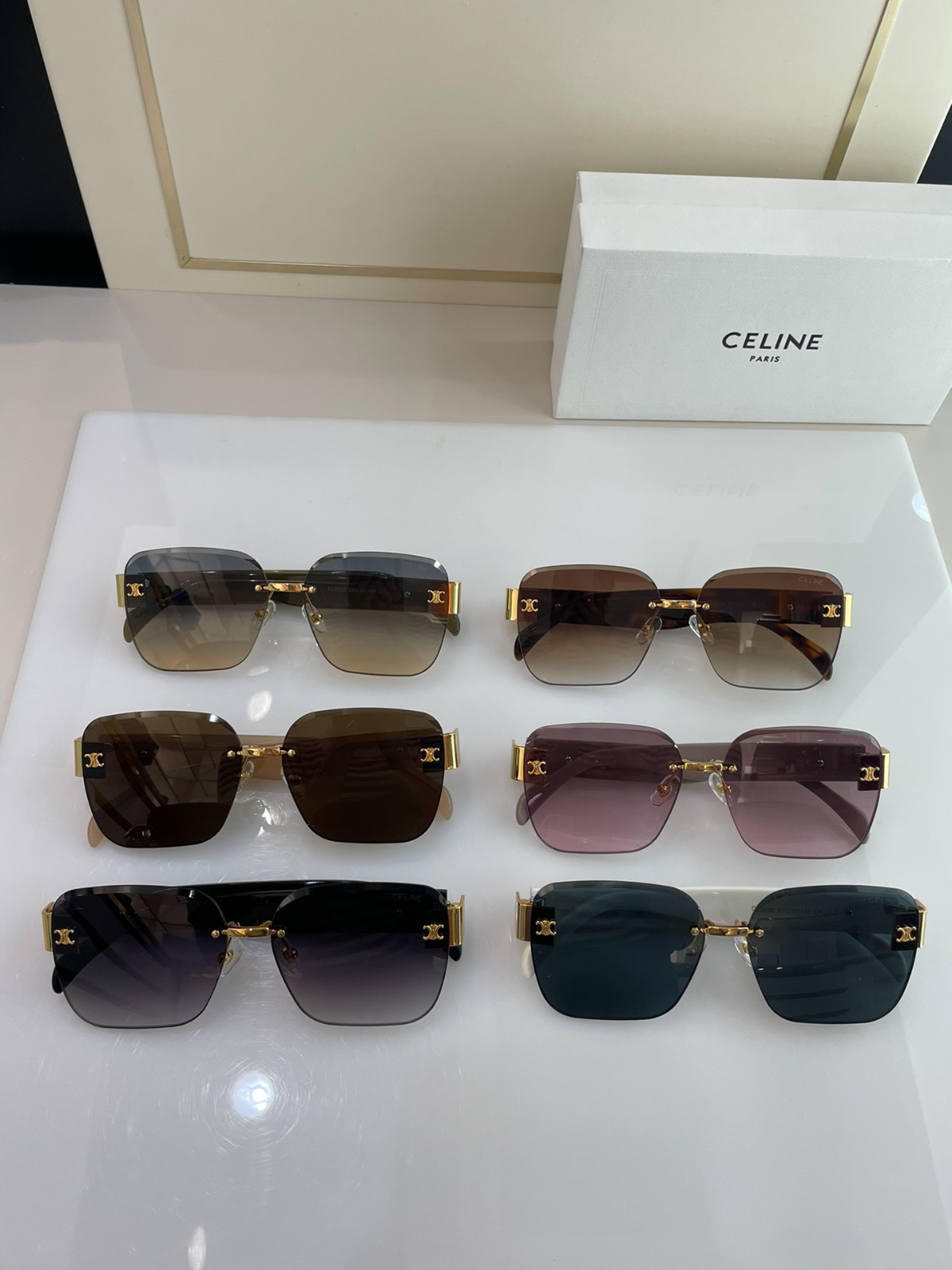 233 034#303-Glasses-Yupoo-2023SS
