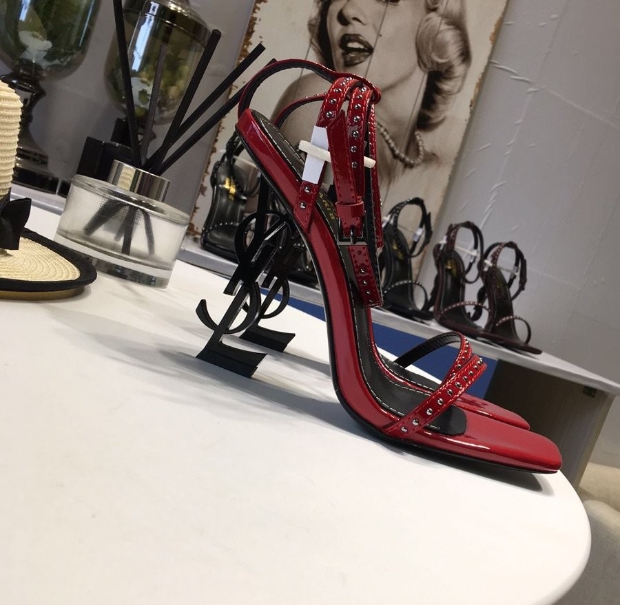 117 041#013-YSL-shoes-dyoomall-2021SS