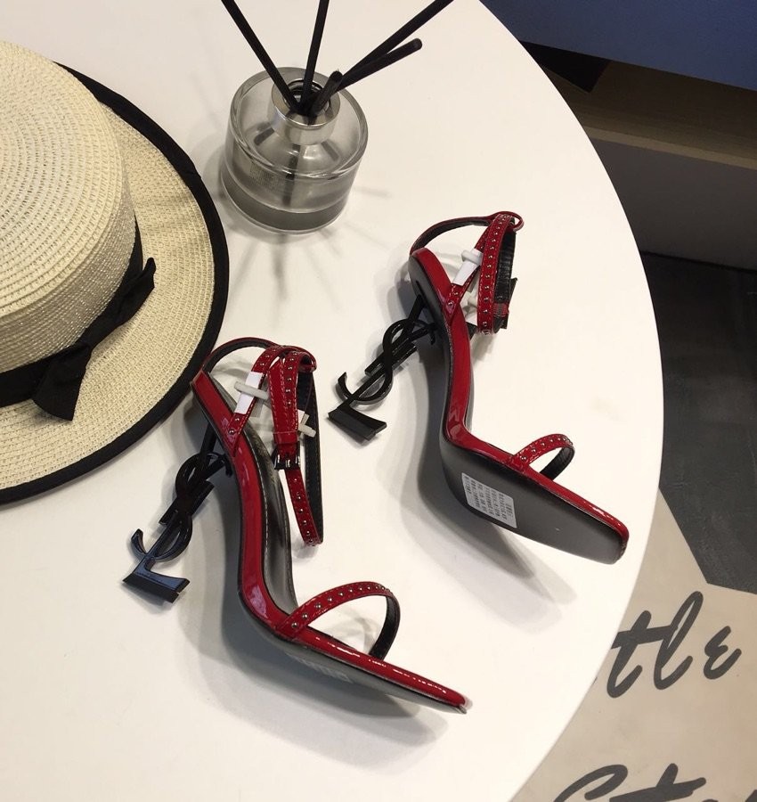 117 041#013-YSL-shoes-dyoomall-2021SS