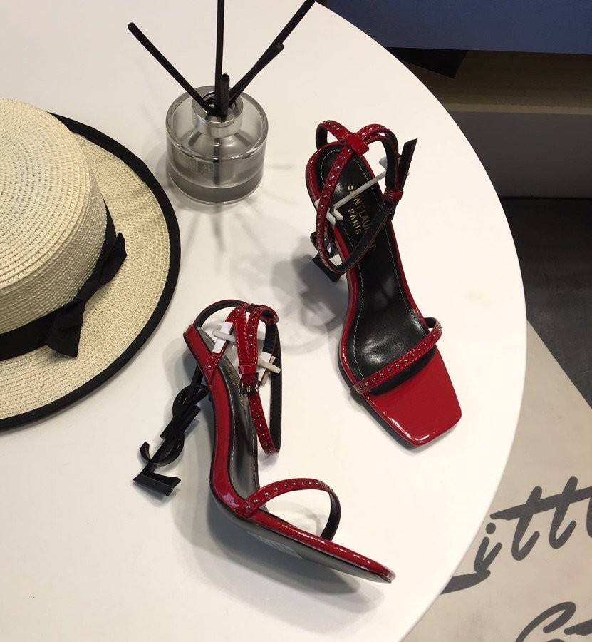 117 041#013-YSL-shoes-dyoomall-2021SS