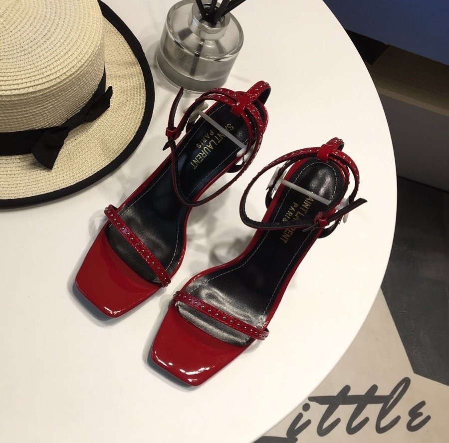 117 041#013-YSL-shoes-dyoomall-2021SS