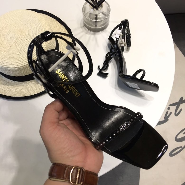 116 040#013-YSL-shoes-dyoomall-2021SS