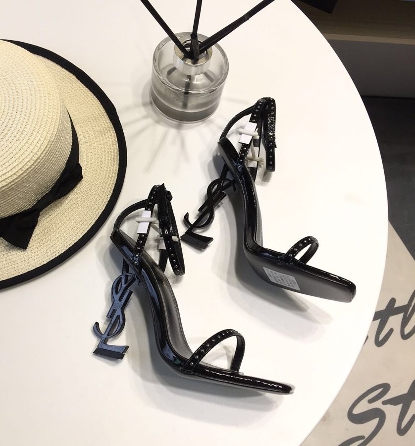 116 040#013-YSL-shoes-dyoomall-2021SS