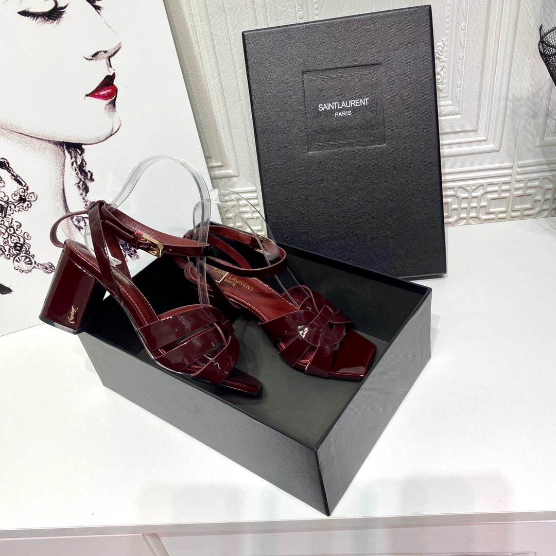 110 032#013-YSL-shoes-dyoomall-2021SS