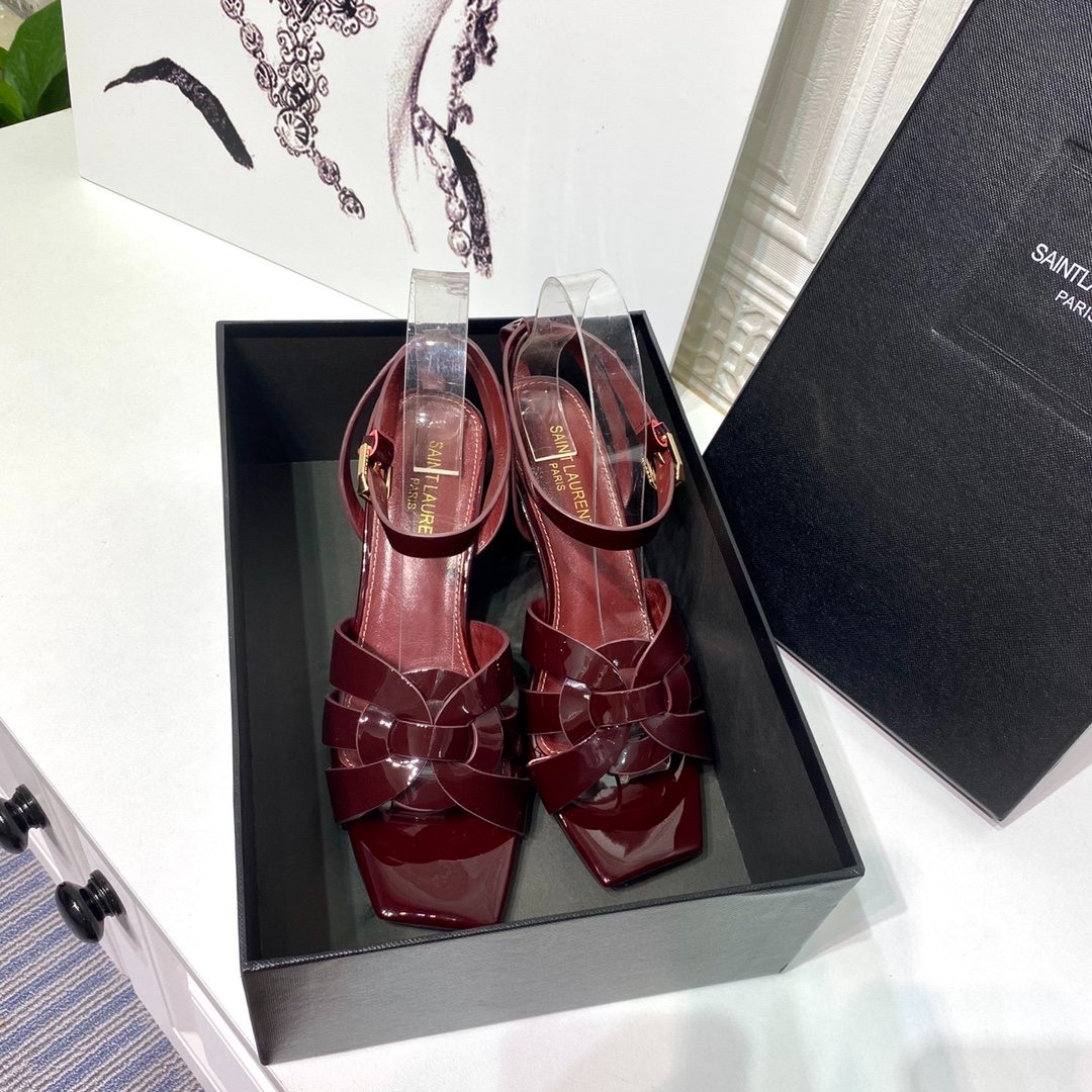 110 032#013-YSL-shoes-dyoomall-2021SS