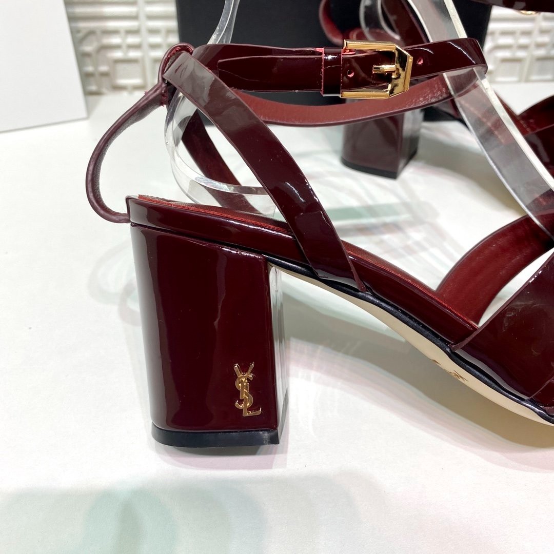 110 032#013-YSL-shoes-dyoomall-2021SS