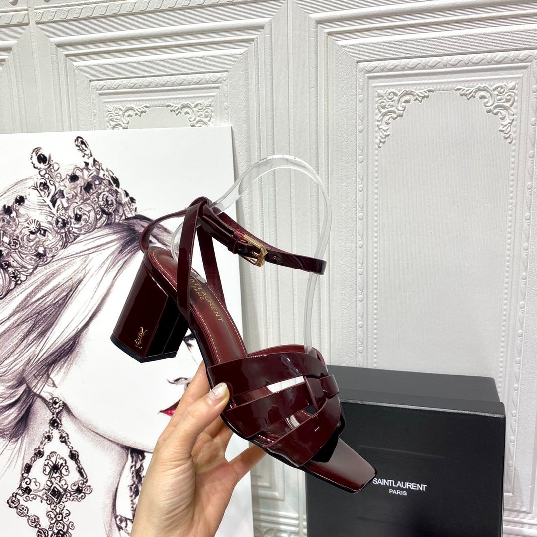 110 032#013-YSL-shoes-dyoomall-2021SS