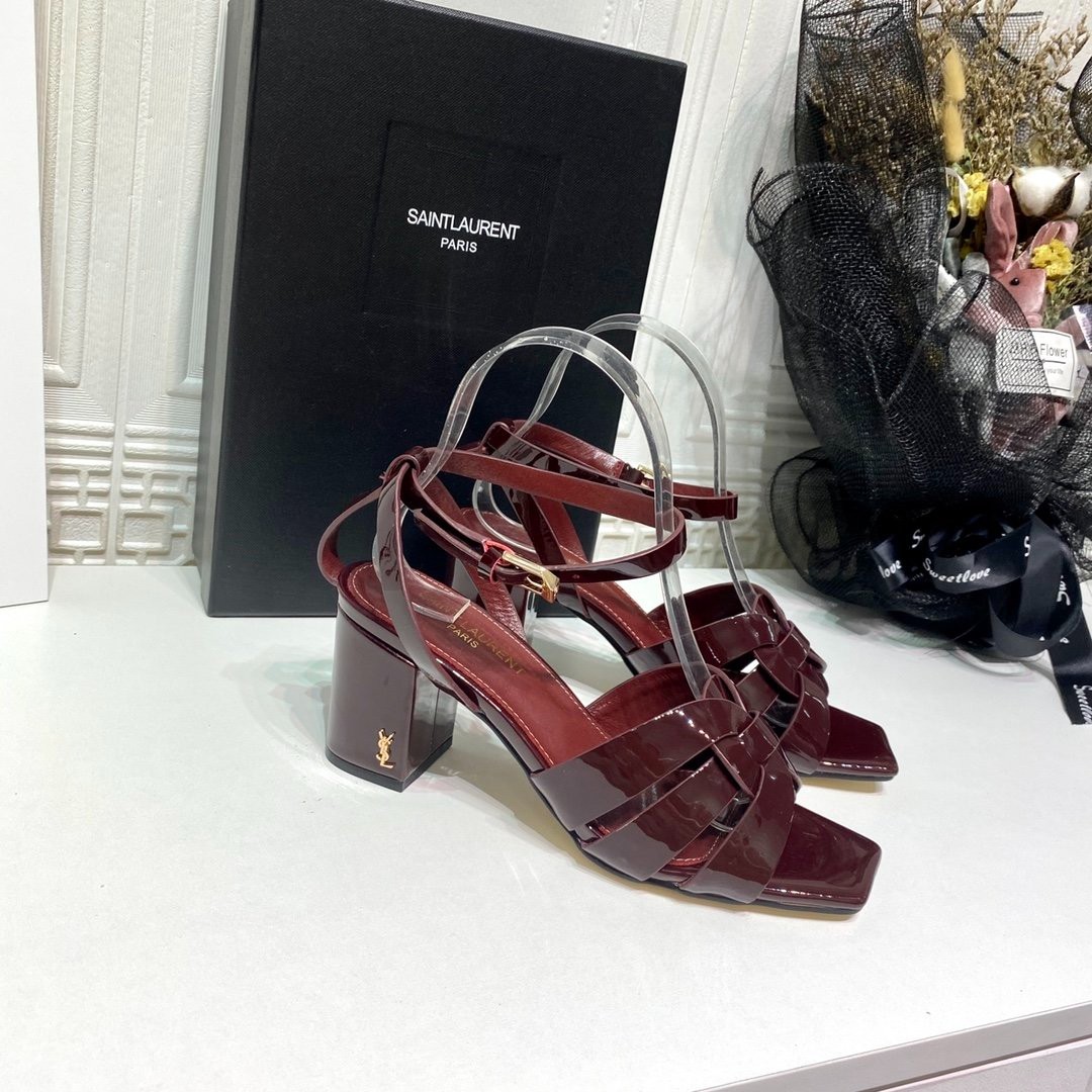 110 032#013-YSL-shoes-dyoomall-2021SS