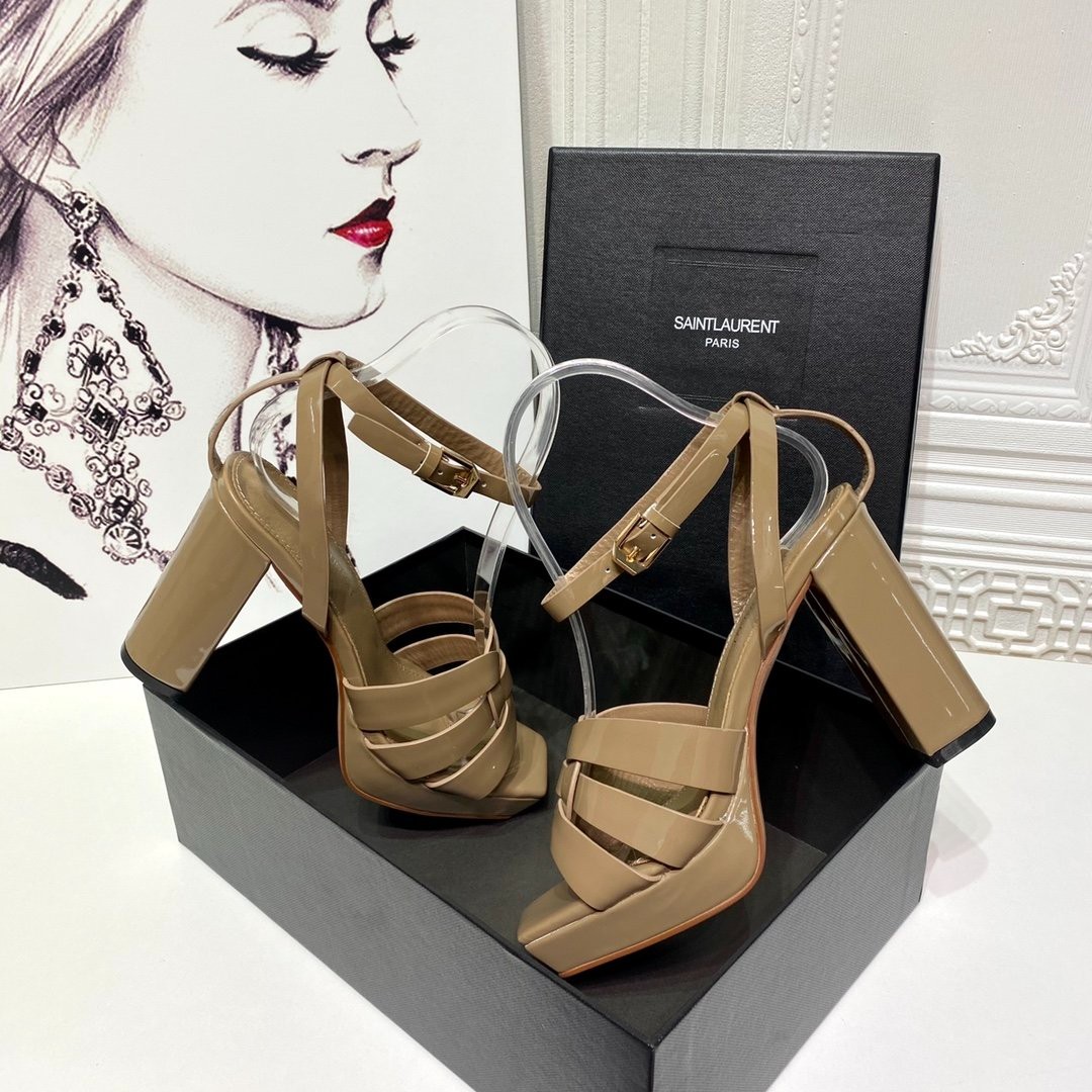 109 031#013-YSL-shoes-dyoomall-2021SS