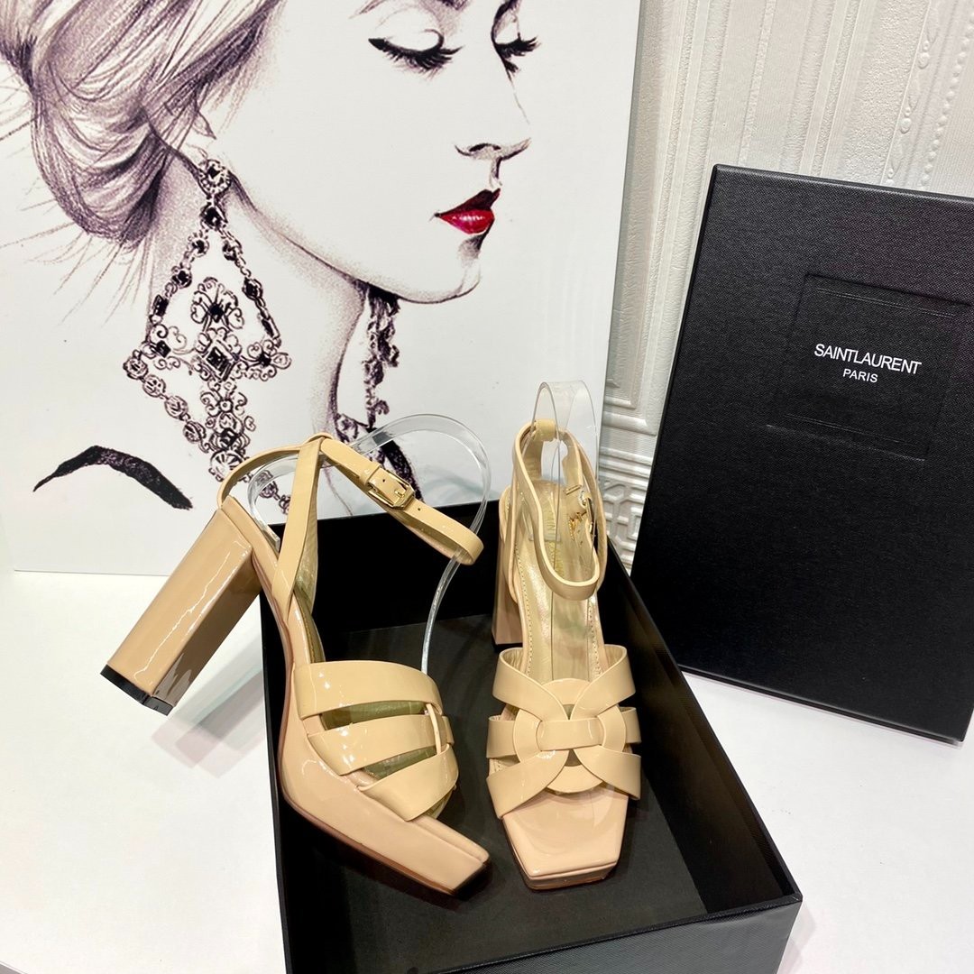 108 030#013-YSL-shoes-dyoomall-2021SS