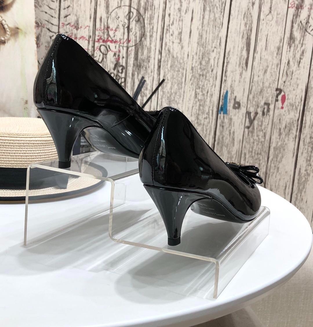104 022#013-YSL-shoes-dyoomall-2021SS