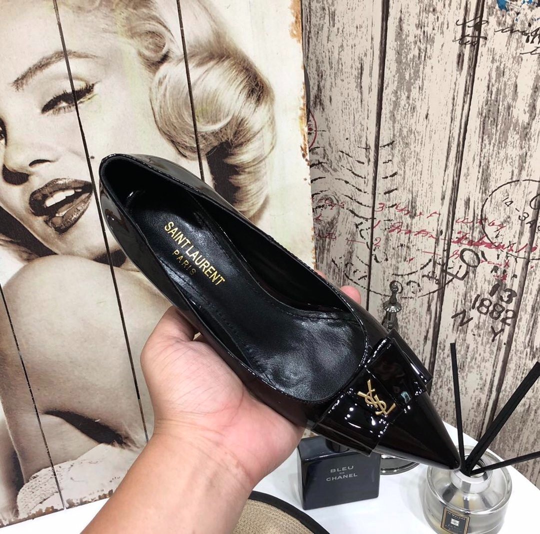 104 022#013-YSL-shoes-dyoomall-2021SS