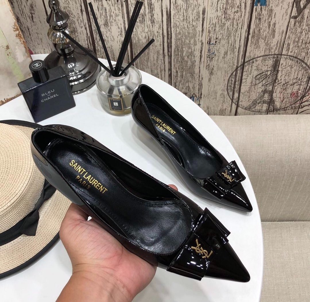 104 022#013-YSL-shoes-dyoomall-2021SS