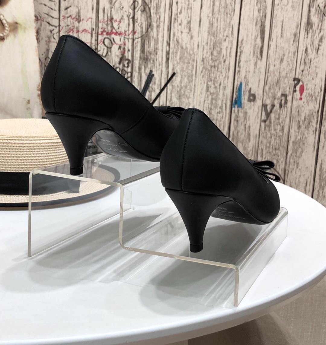 102 020#013-YSL-shoes-dyoomall-2021SS