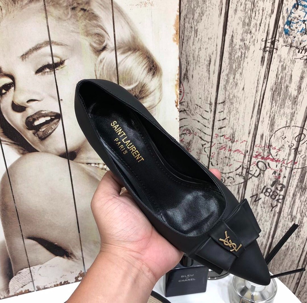 102 020#013-YSL-shoes-dyoomall-2021SS
