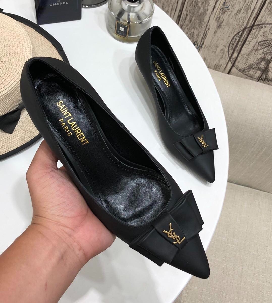 102 020#013-YSL-shoes-dyoomall-2021SS