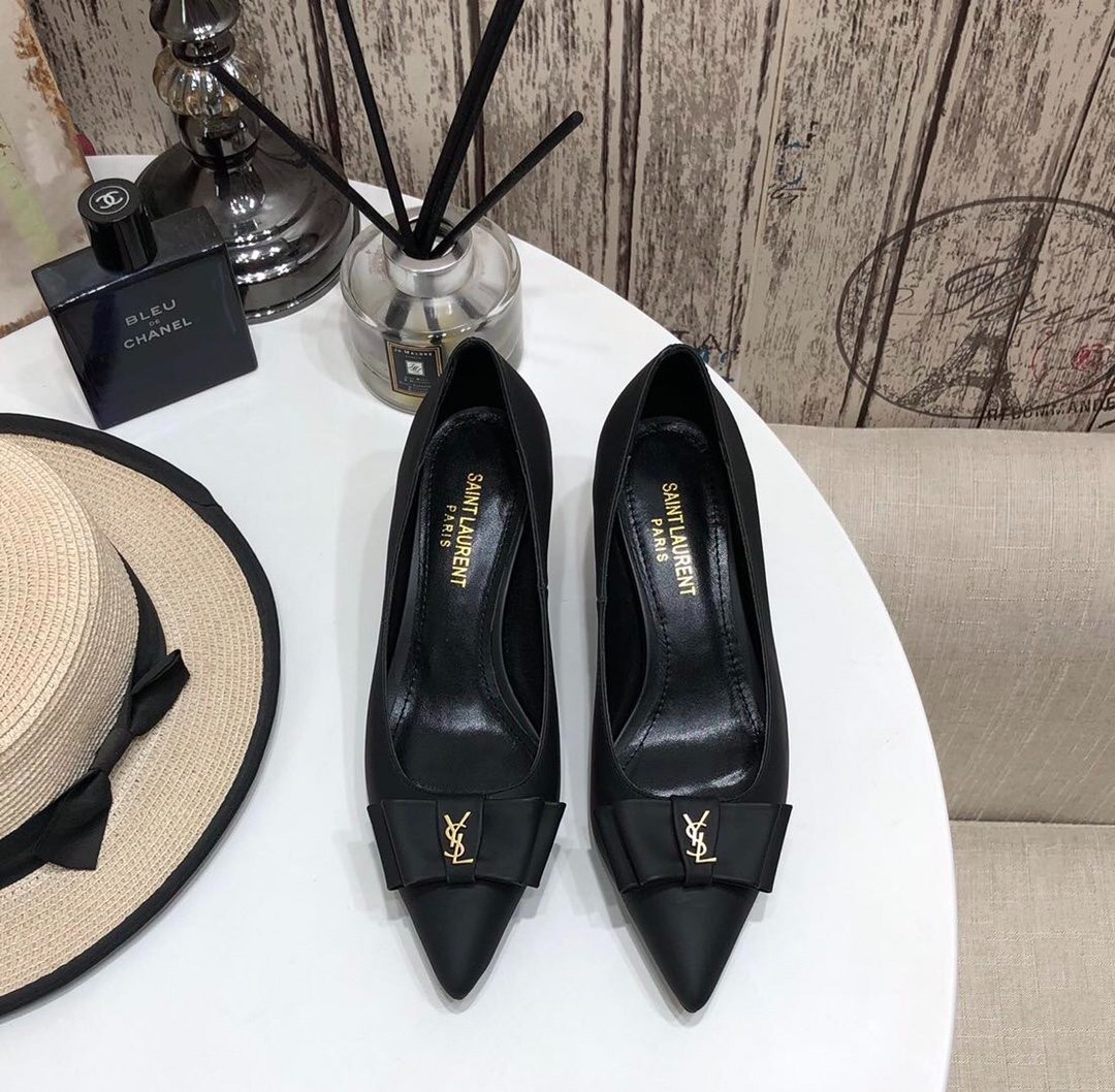 102 020#013-YSL-shoes-dyoomall-2021SS