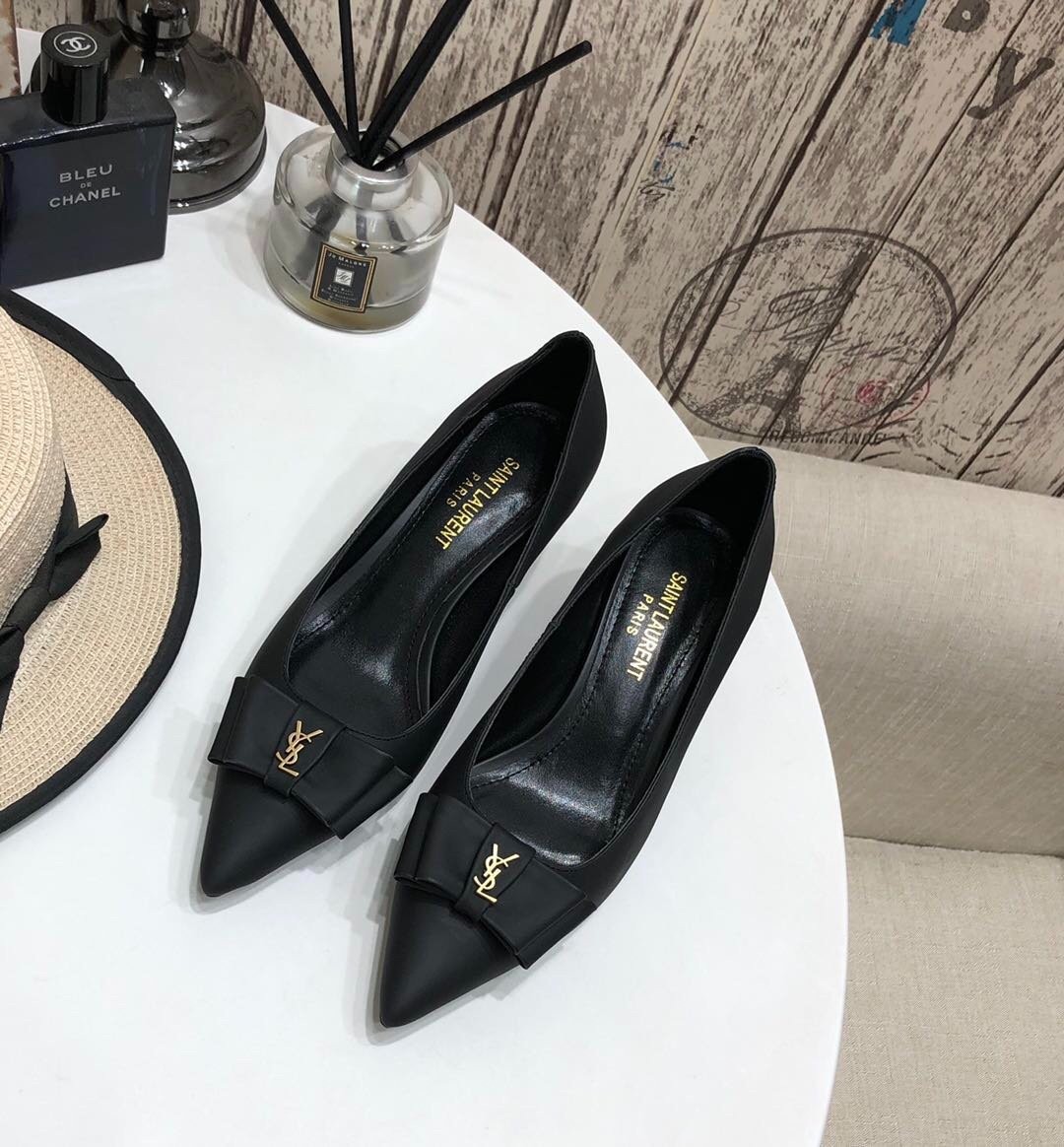 102 020#013-YSL-shoes-dyoomall-2021SS