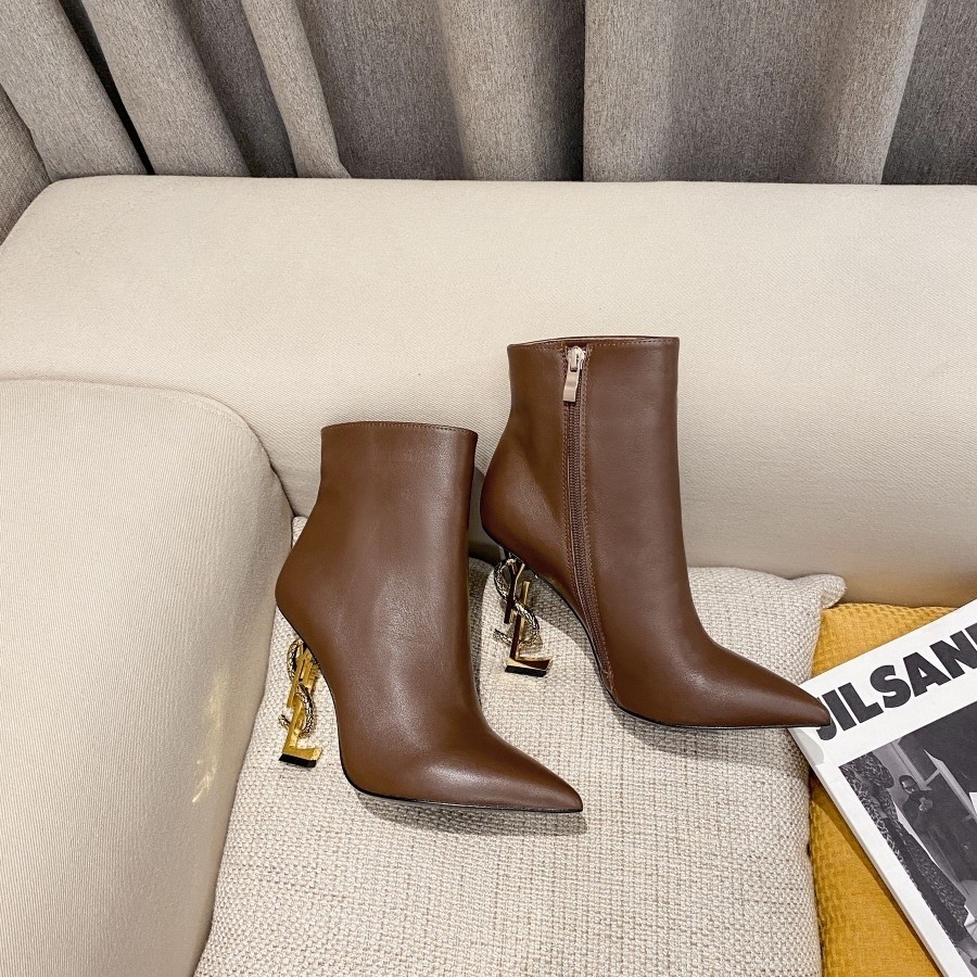 100 018#013-YSL-shoes-dyoomall-2021SS