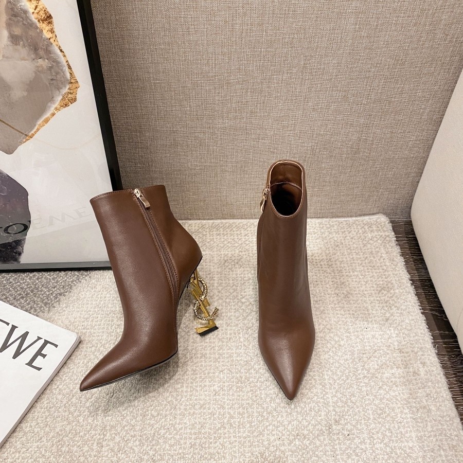 100 018#013-YSL-shoes-dyoomall-2021SS