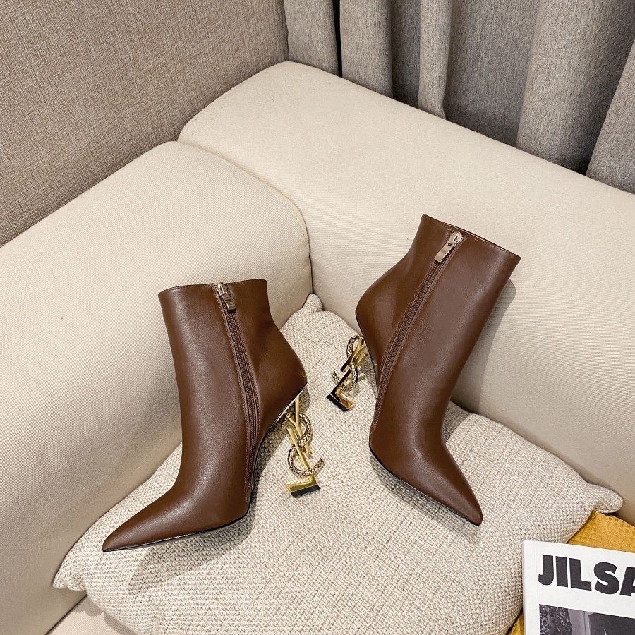 100 018#013-YSL-shoes-dyoomall-2021SS