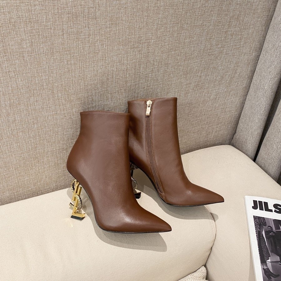 100 018#013-YSL-shoes-dyoomall-2021SS