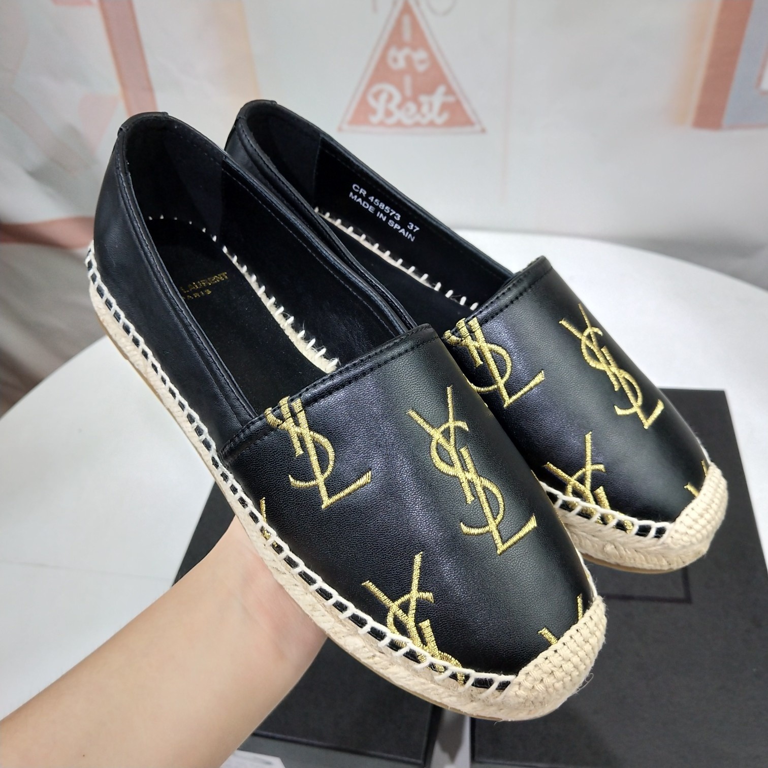 087 005#013-YSL-shoes-dyoomall-2021SS