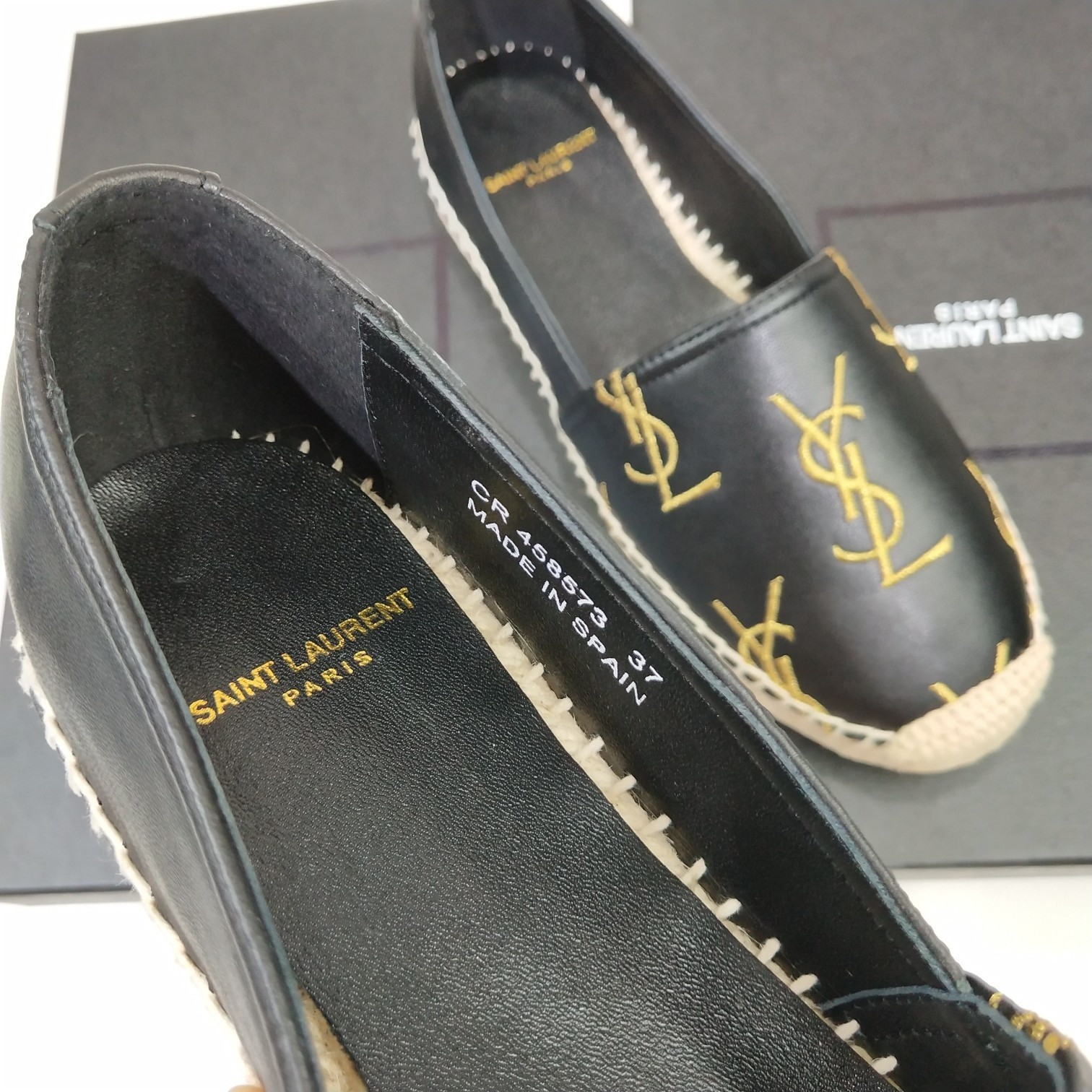 087 005#013-YSL-shoes-dyoomall-2021SS