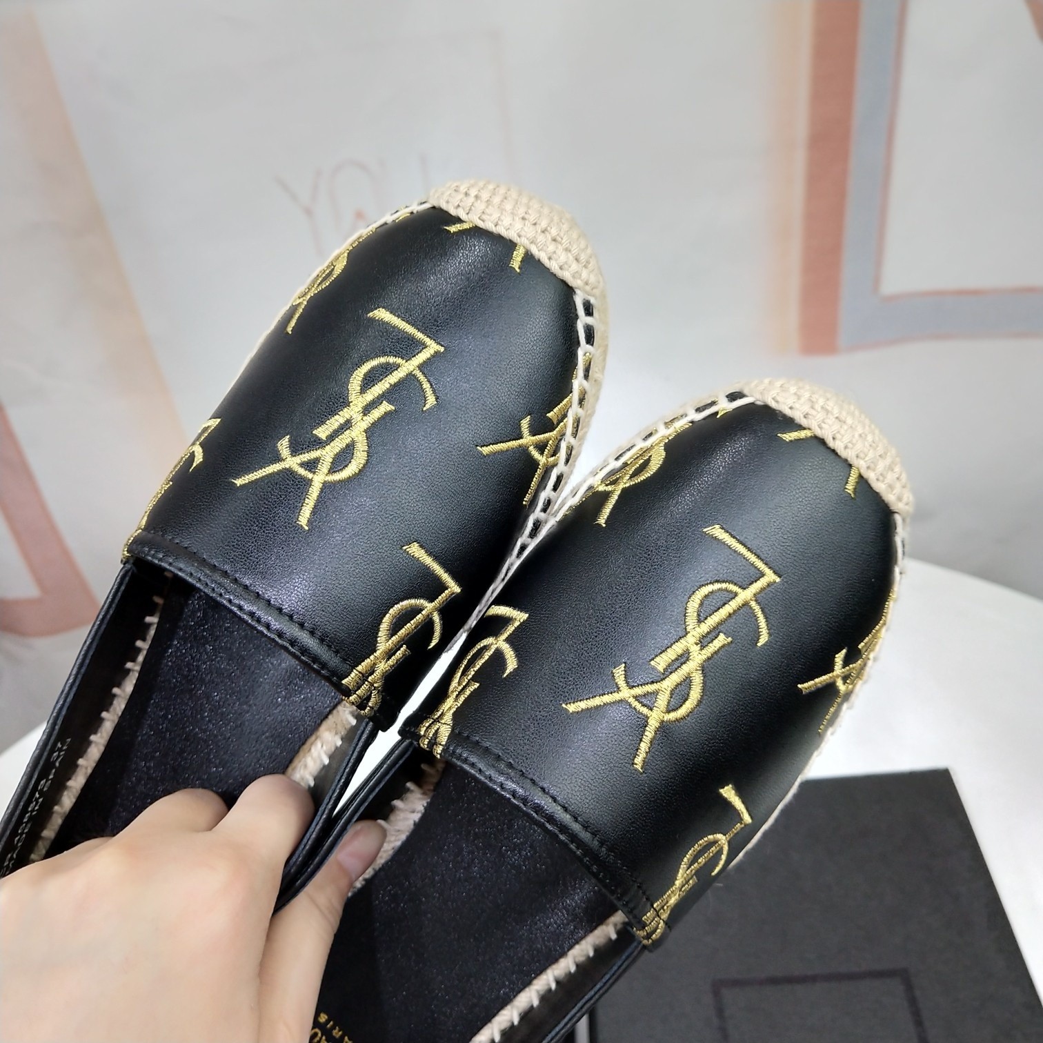 087 005#013-YSL-shoes-dyoomall-2021SS