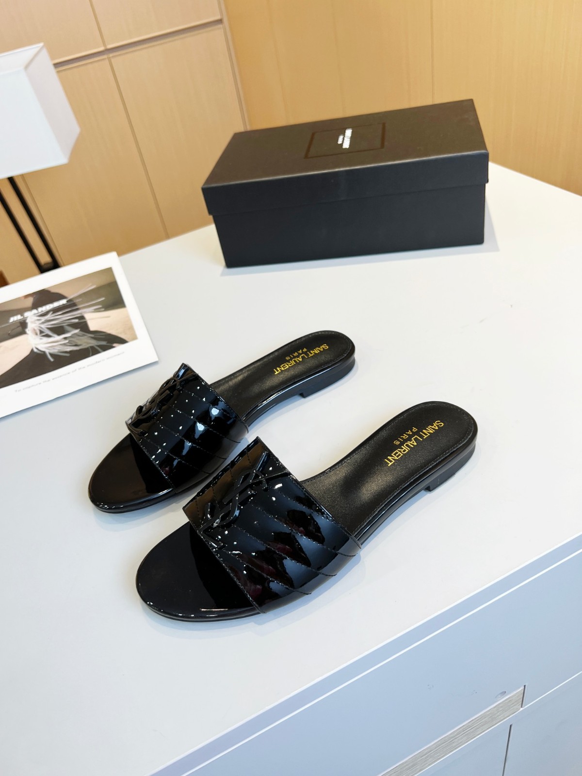 068 026#013-YSL-Shoes-2023SS