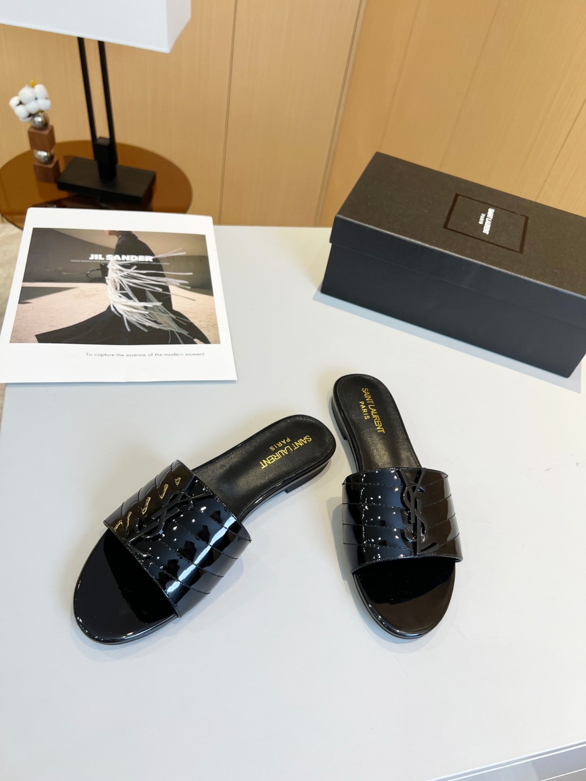 068 026#013-YSL-Shoes-2023SS