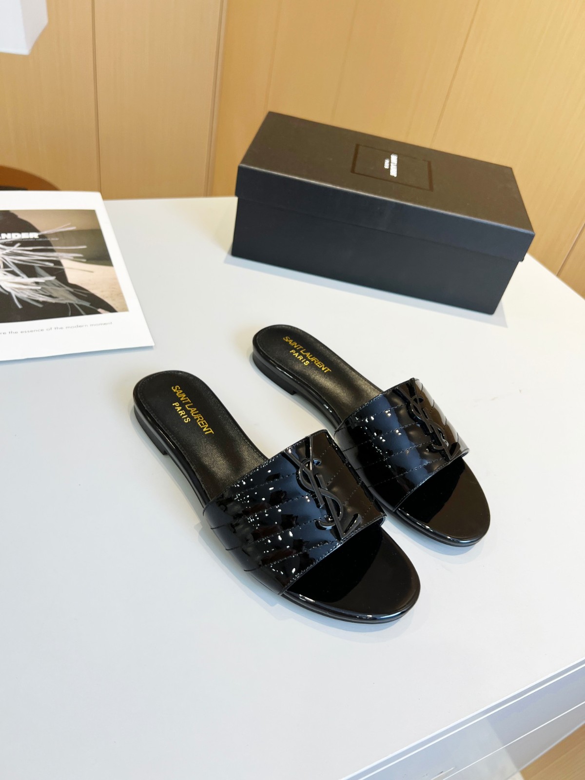 068 026#013-YSL-Shoes-2023SS