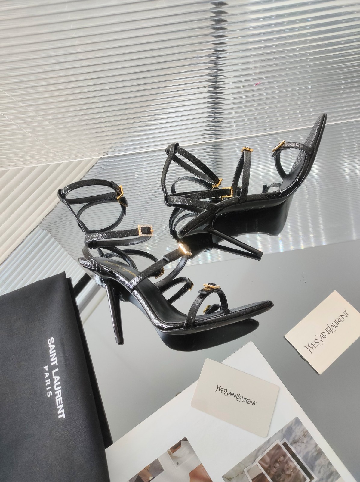 064 022#013-YSL-Shoes-2023SS