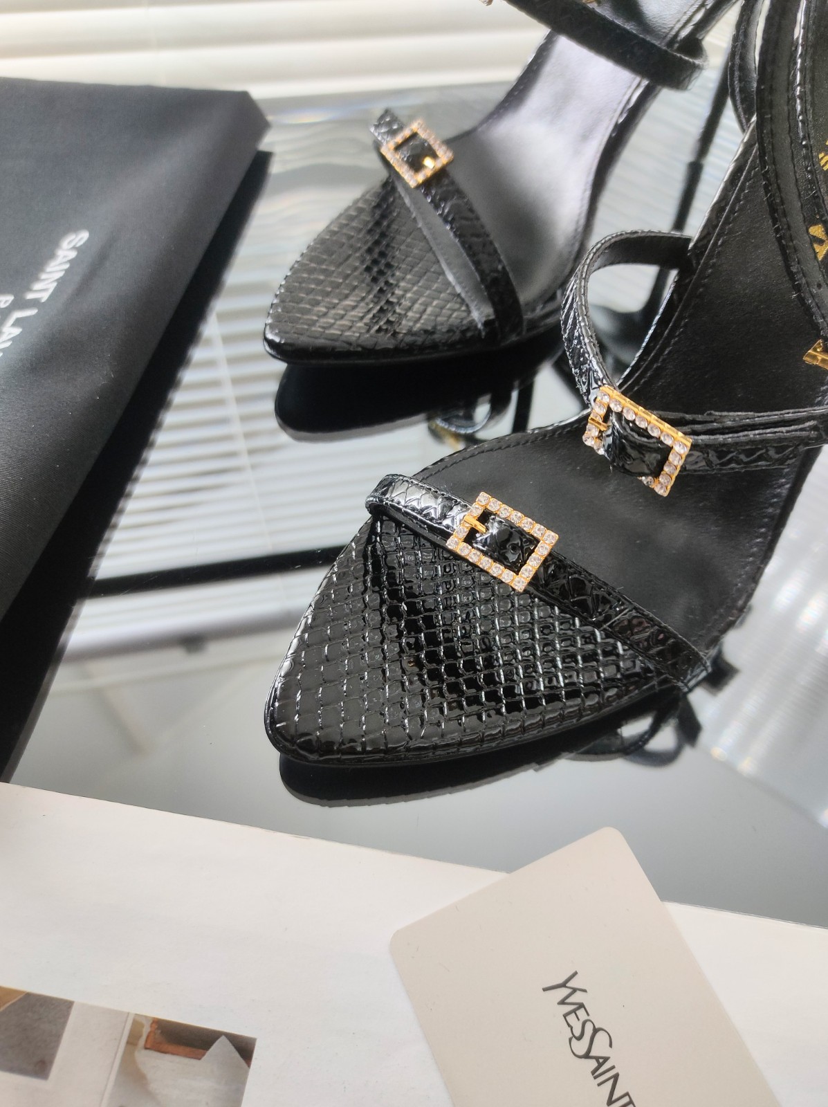 064 022#013-YSL-Shoes-2023SS