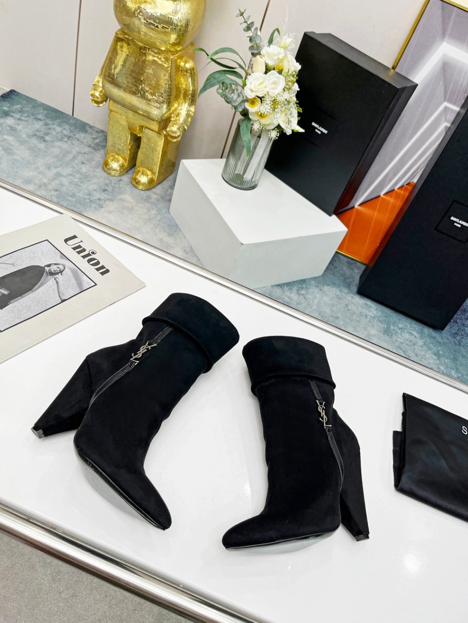 061 019#013-YSL-Shoes-2023SS