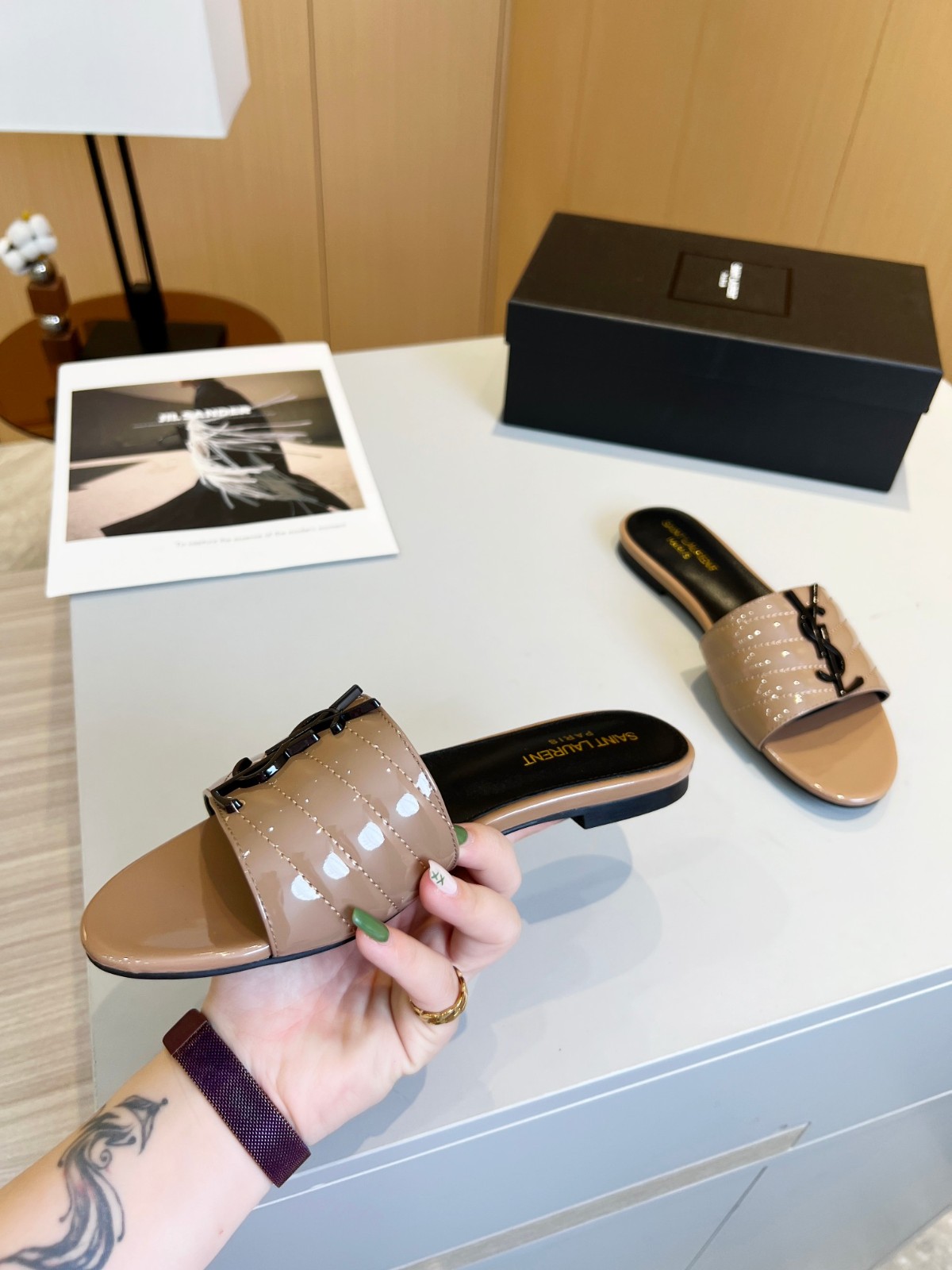 050 008#013-YSL-Shoes-2023SS