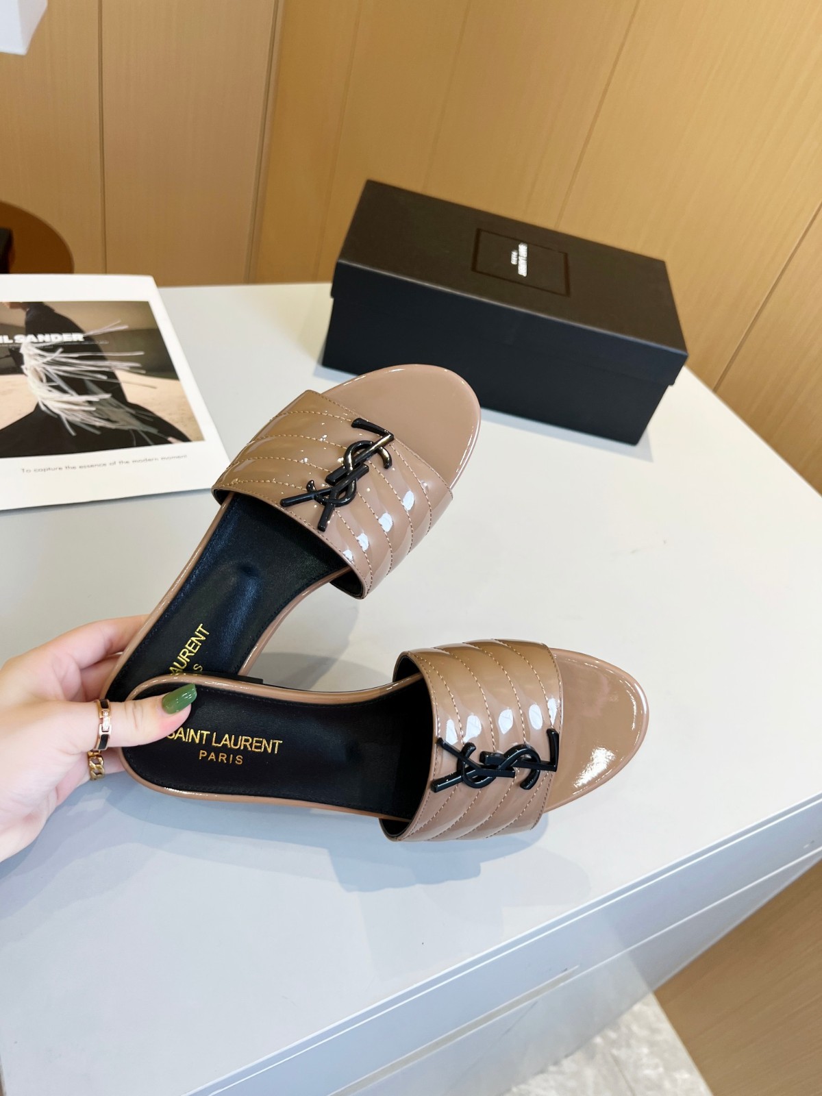 050 008#013-YSL-Shoes-2023SS