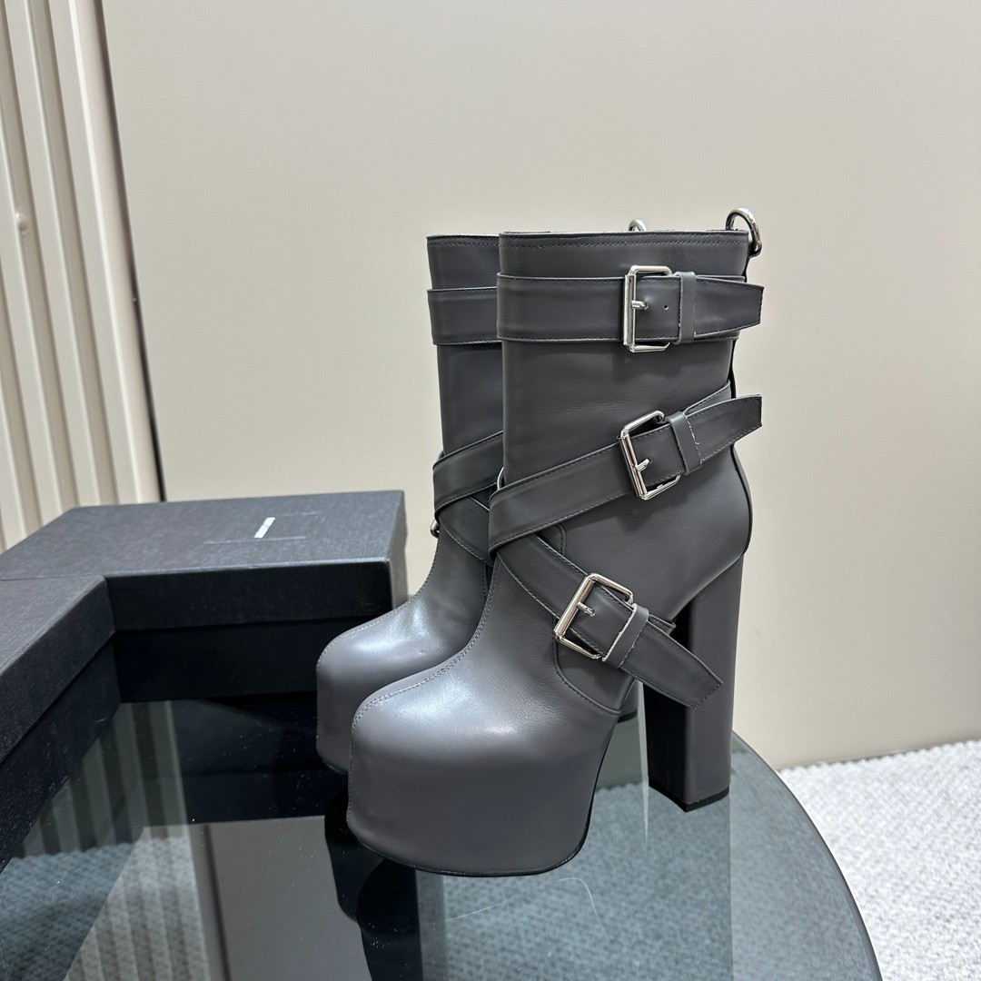016 016#013-YSL-Shoes-02-2023SS