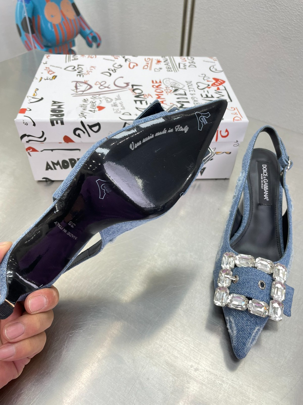 009 36123118 SIZE 35-42